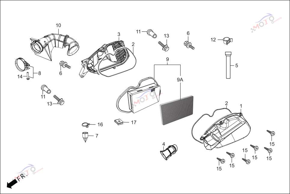 Frame Diagram